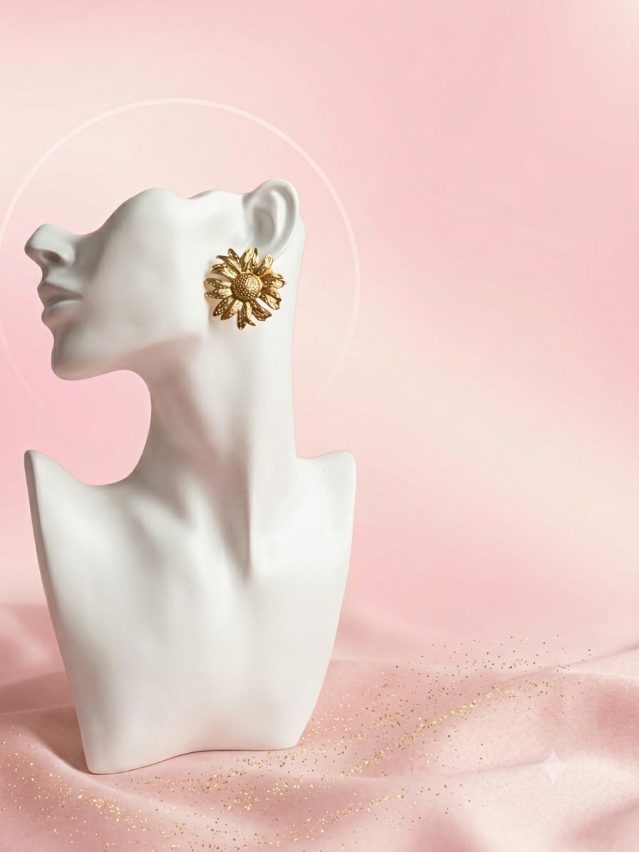 Petal Fairy Earrings