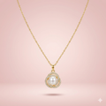 Classic Elegance Pearl Drop