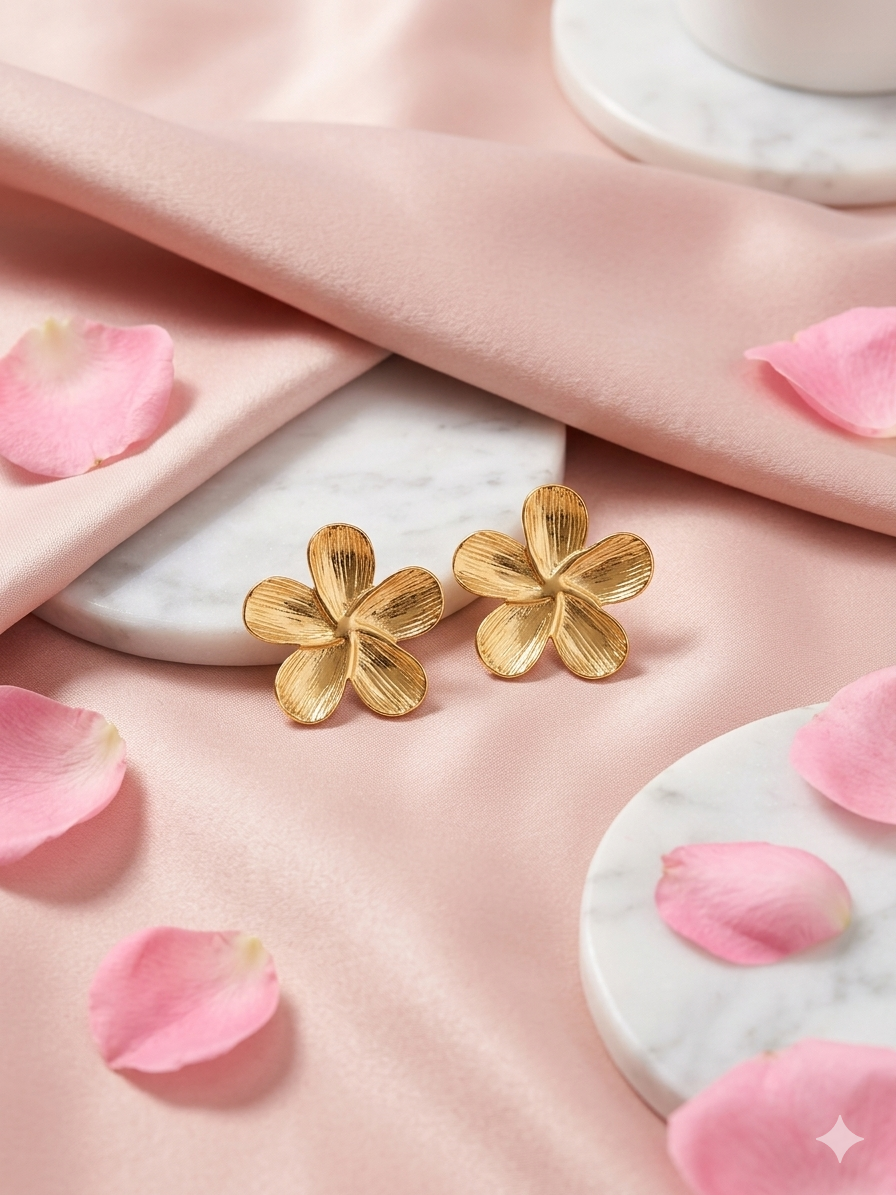 Golden Petals