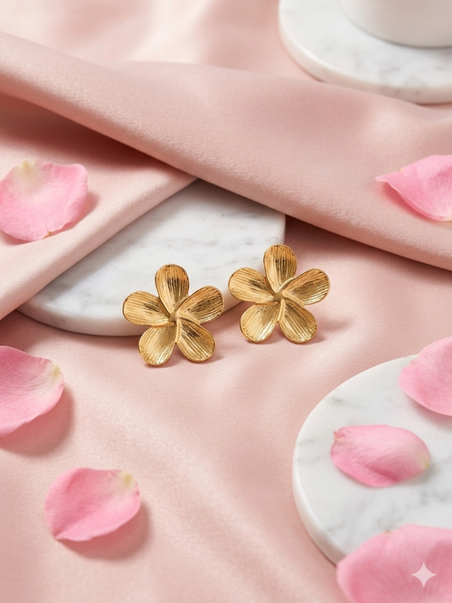 Golden Petals