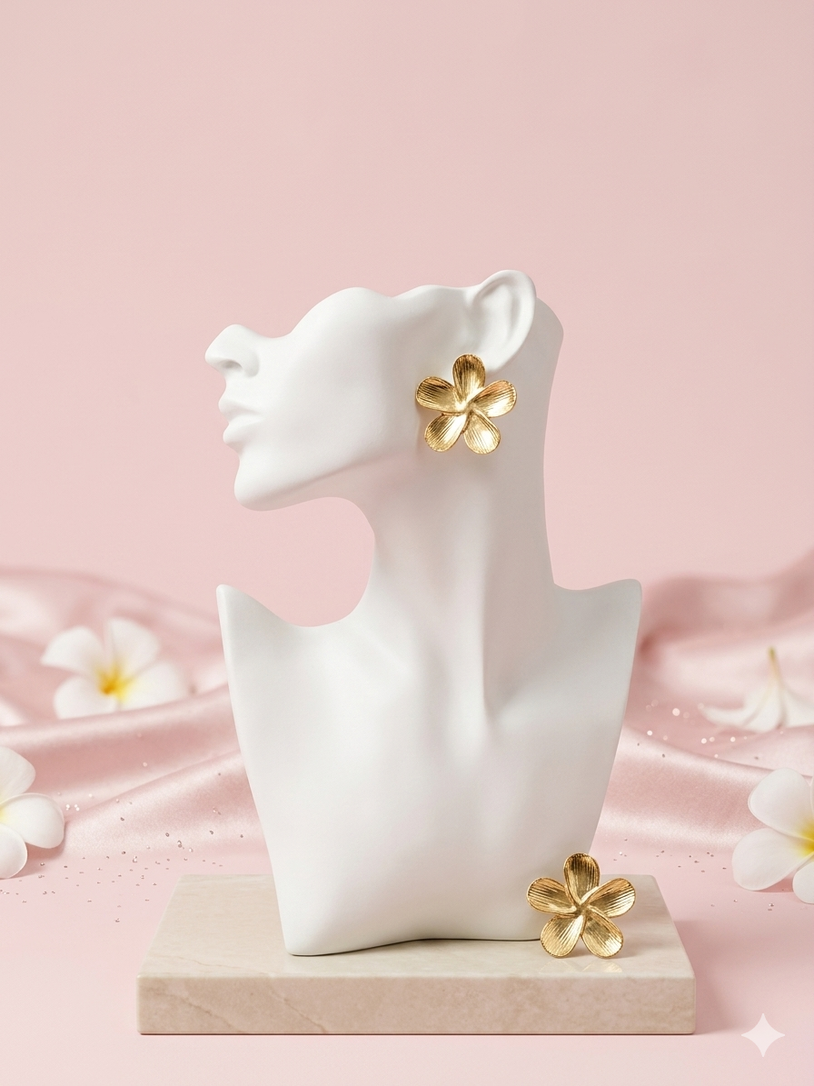 Golden Petals