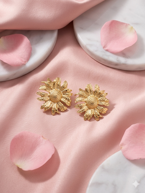 Petal Fairy Earrings